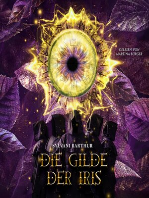cover image of Die Gilde der Iris